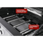 Газовый гриль PRIME PRO 610